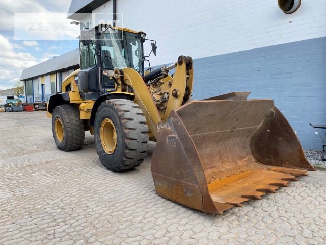 Cat 938M - Chargeuse sur pneus: photos 5 Cat 938M - Chargeuse sur pneus: photos 5