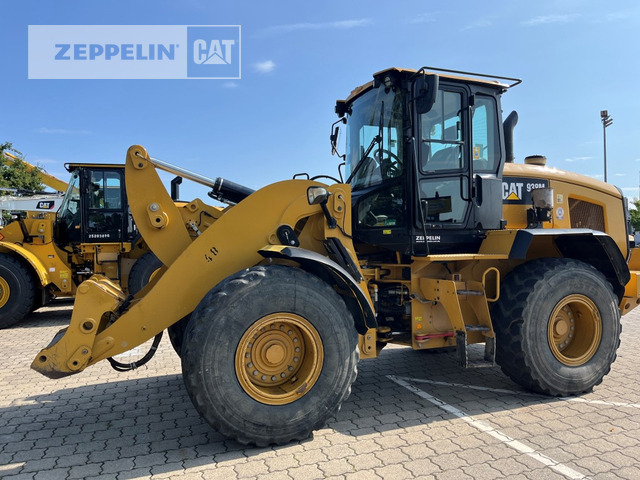 Cat 938M - Chargeuse sur pneus: photos 1 Cat 938M - Chargeuse sur pneus: photos 1