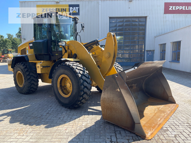 Cat 938M - Chargeuse sur pneus: photos 5 Cat 938M - Chargeuse sur pneus: photos 5