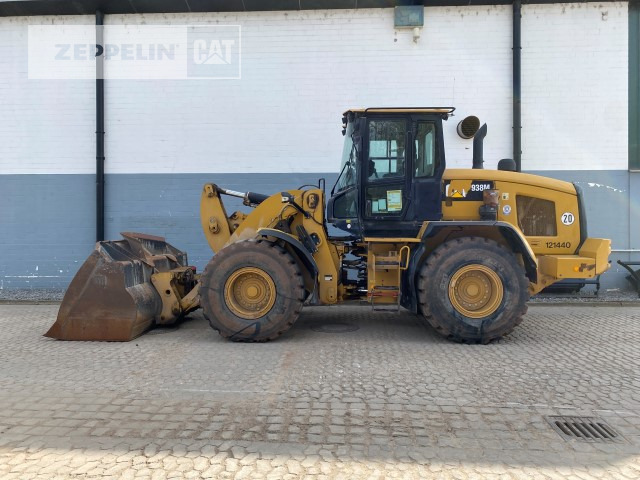 Cat 938M - Chargeuse sur pneus: photos 1 Cat 938M - Chargeuse sur pneus: photos 1