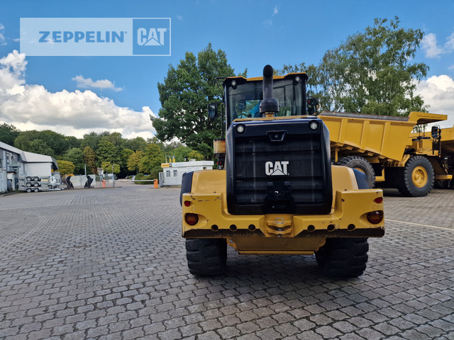 Cat 938M - Chargeuse sur pneus: photos 5 Cat 938M - Chargeuse sur pneus: photos 5