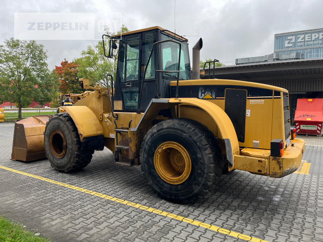 Cat 950G - Chargeuse sur pneus: photos 5 Cat 950G - Chargeuse sur pneus: photos 5