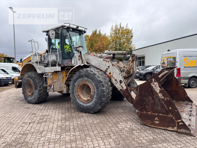 Cat 950GC - Chargeuse sur pneus: photos 2 Cat 950GC - Chargeuse sur pneus: photos 2