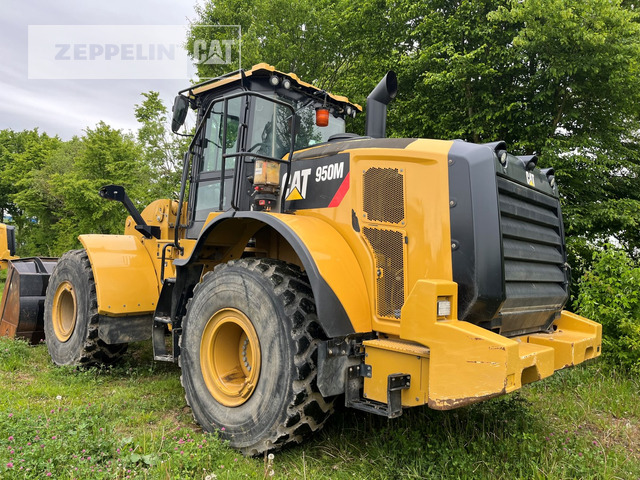 Cat 950M - Chargeuse sur pneus: photos 3 Cat 950M - Chargeuse sur pneus: photos 3