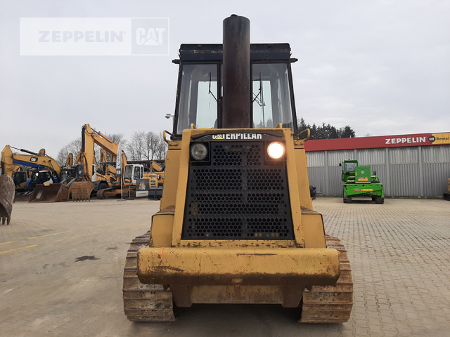 Cat 953 - Chargeuse sur chenilles: photos 4 Cat 953 - Chargeuse sur chenilles: photos 4