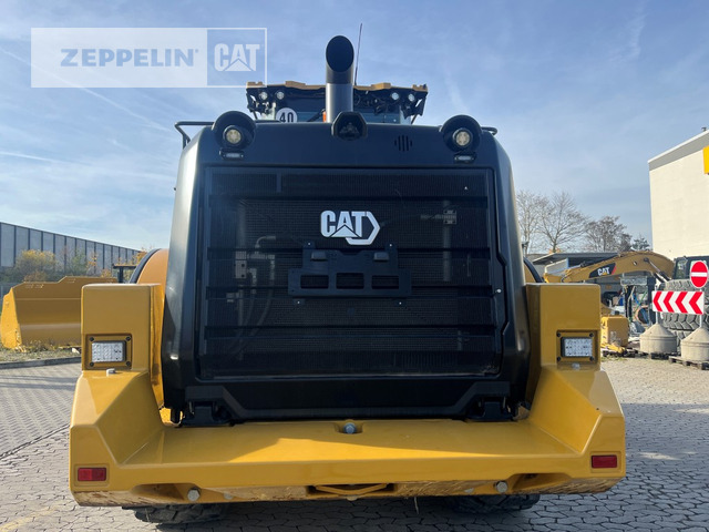 Cat 962-14A - Chargeuse sur pneus: photos 4 Cat 962-14A - Chargeuse sur pneus: photos 4