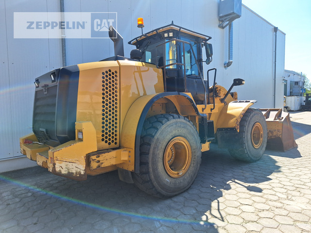 Cat 962K - Chargeuse sur pneus: photos 5 Cat 962K - Chargeuse sur pneus: photos 5