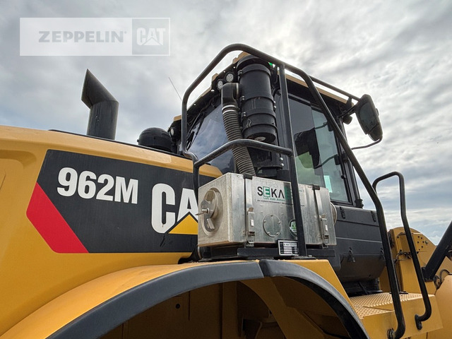 Cat 962M - Chargeuse sur pneus: photos 4 Cat 962M - Chargeuse sur pneus: photos 4