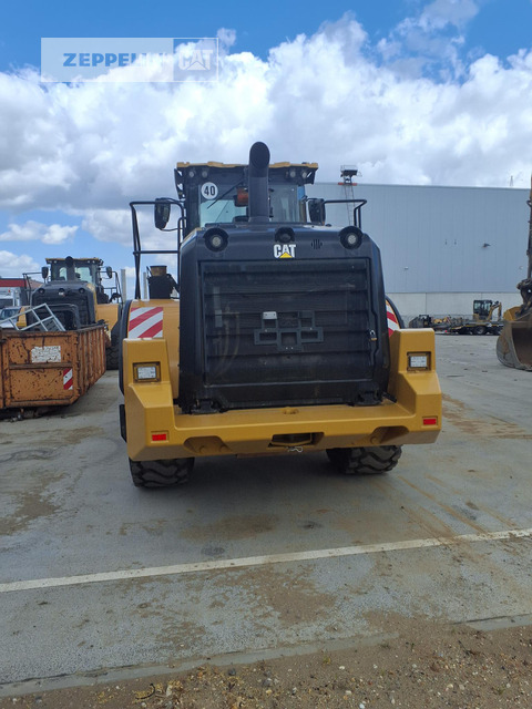 Cat 962M - Chargeuse sur pneus: photos 4 Cat 962M - Chargeuse sur pneus: photos 4