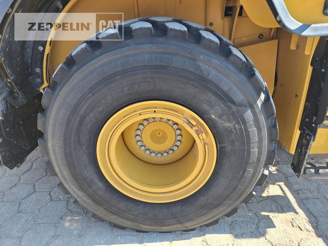 Cat 962M - Chargeuse sur pneus: photos 5 Cat 962M - Chargeuse sur pneus: photos 5