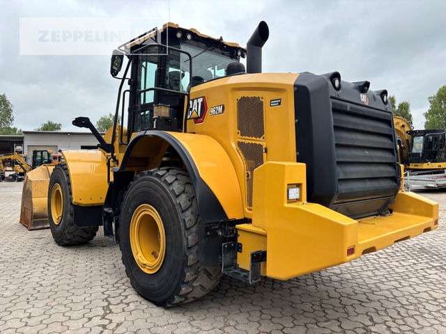 Cat 962M - Chargeuse sur pneus: photos 5 Cat 962M - Chargeuse sur pneus: photos 5