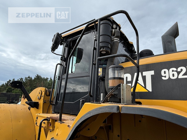 Cat 962M - Chargeuse sur pneus: photos 3 Cat 962M - Chargeuse sur pneus: photos 3