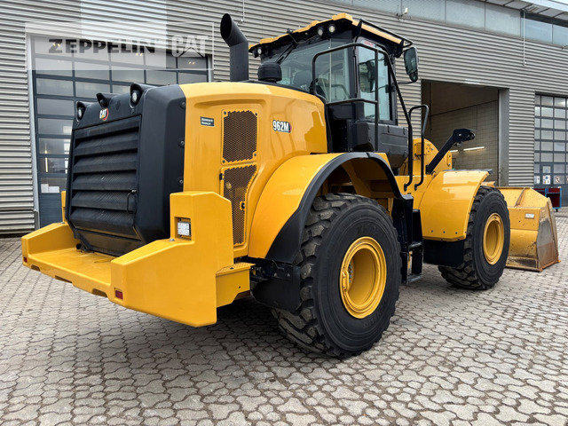 Cat 962M - Chargeuse sur pneus: photos 3 Cat 962M - Chargeuse sur pneus: photos 3