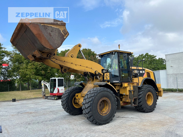 Cat 962M - Chargeuse sur pneus: photos 5 Cat 962M - Chargeuse sur pneus: photos 5