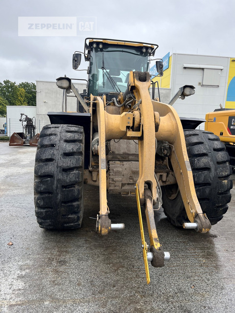 Cat 966 - Chargeuse sur pneus: photos 5 Cat 966 - Chargeuse sur pneus: photos 5