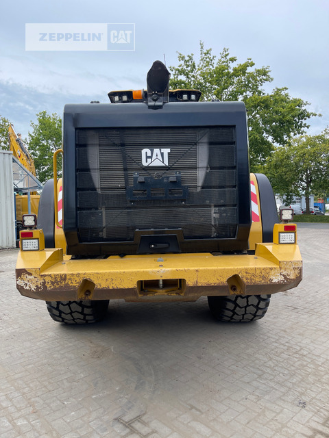 Cat 966GC - Chargeuse sur pneus: photos 4 Cat 966GC - Chargeuse sur pneus: photos 4