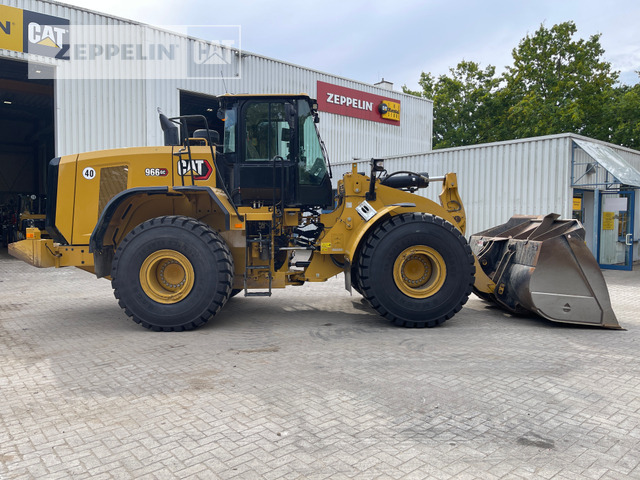Cat 966GC - Chargeuse sur pneus: photos 2 Cat 966GC - Chargeuse sur pneus: photos 2