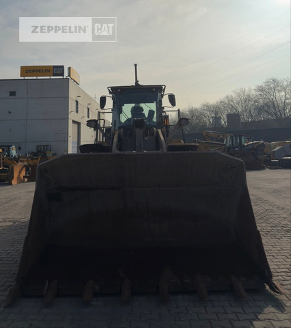 Cat 966M - Chargeuse sur pneus: photos 4 Cat 966M - Chargeuse sur pneus: photos 4