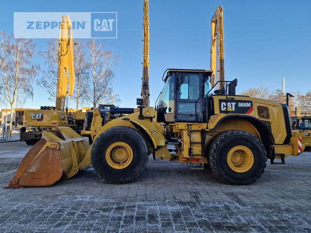 Cat 966M - Chargeuse sur pneus: photos 3 Cat 966M - Chargeuse sur pneus: photos 3