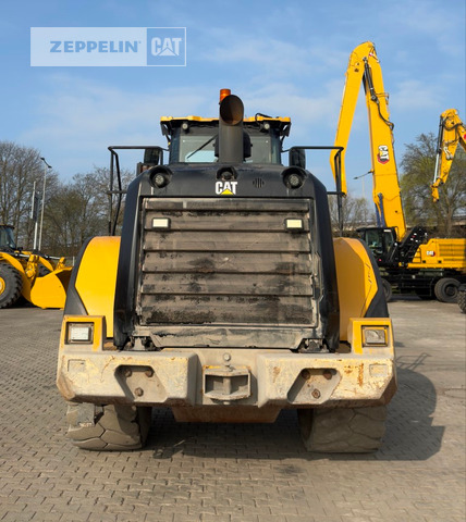 Cat 966M - Chargeuse sur pneus: photos 5 Cat 966M - Chargeuse sur pneus: photos 5