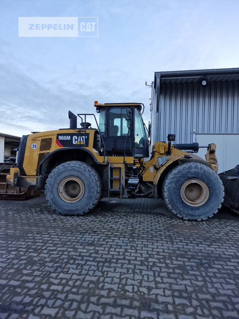 Cat 966MDCA - Chargeuse sur pneus: photos 2 Cat 966MDCA - Chargeuse sur pneus: photos 2