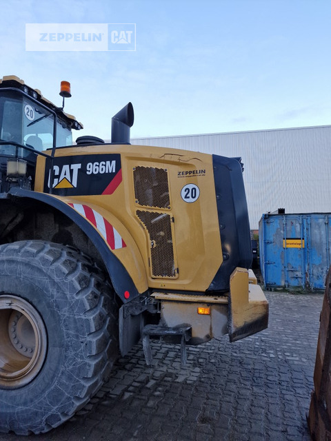 Cat 966MDCA - Chargeuse sur pneus: photos 3 Cat 966MDCA - Chargeuse sur pneus: photos 3