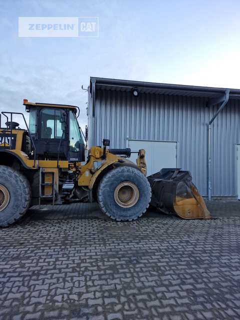 Cat 966MDCA - Chargeuse sur pneus: photos 4 Cat 966MDCA - Chargeuse sur pneus: photos 4