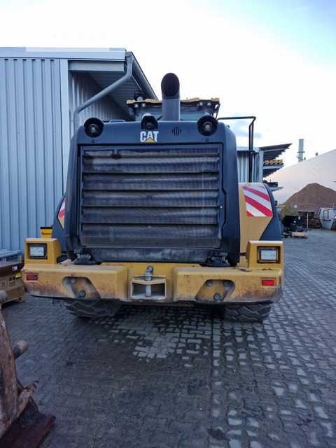 Cat 966MDCA - Chargeuse sur pneus: photos 5 Cat 966MDCA - Chargeuse sur pneus: photos 5
