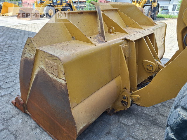 Cat 966MXE - Chargeuse sur pneus: photos 5 Cat 966MXE - Chargeuse sur pneus: photos 5
