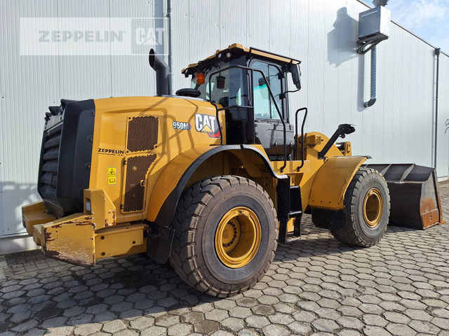 Cat 966MXE - Chargeuse sur pneus: photos 4 Cat 966MXE - Chargeuse sur pneus: photos 4