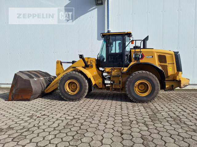Cat 966MXE - Chargeuse sur pneus: photos 2 Cat 966MXE - Chargeuse sur pneus: photos 2