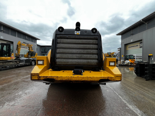 Cat 966MXE - Chargeuse sur pneus: photos 3 Cat 966MXE - Chargeuse sur pneus: photos 3