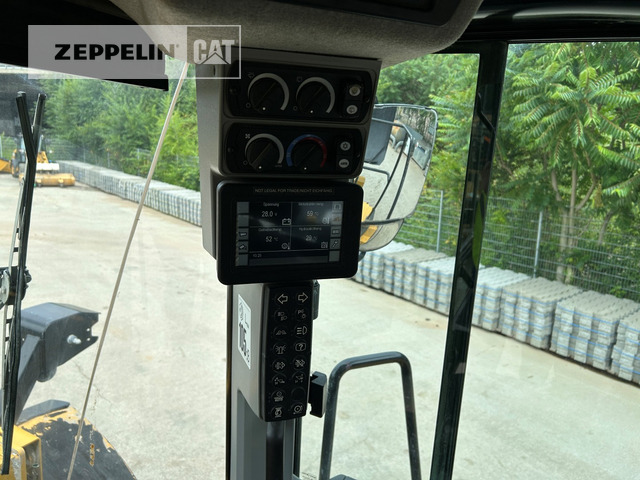 Chargeuse sur pneus Cat 966MXE: photos 42 Chargeuse sur pneus Cat 966MXE: photos 42