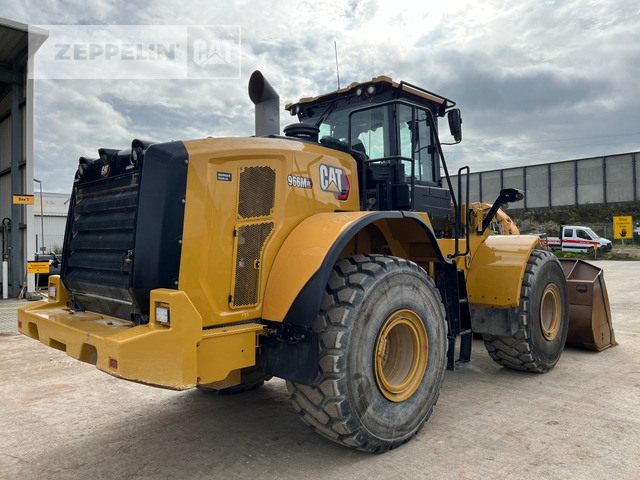 Cat 966MXE - Chargeuse sur pneus: photos 5 Cat 966MXE - Chargeuse sur pneus: photos 5