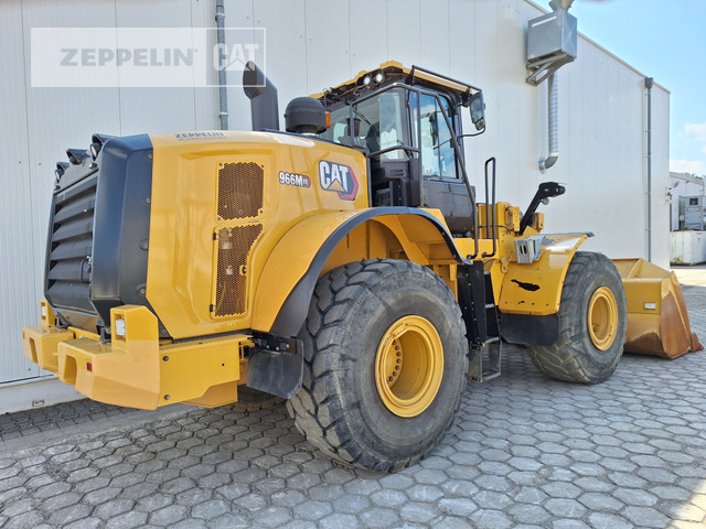 Cat 966MXE - Chargeuse sur pneus: photos 3 Cat 966MXE - Chargeuse sur pneus: photos 3