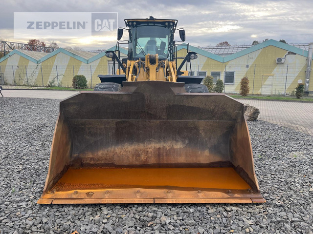 Cat 966MXE - Chargeuse sur pneus: photos 5 Cat 966MXE - Chargeuse sur pneus: photos 5