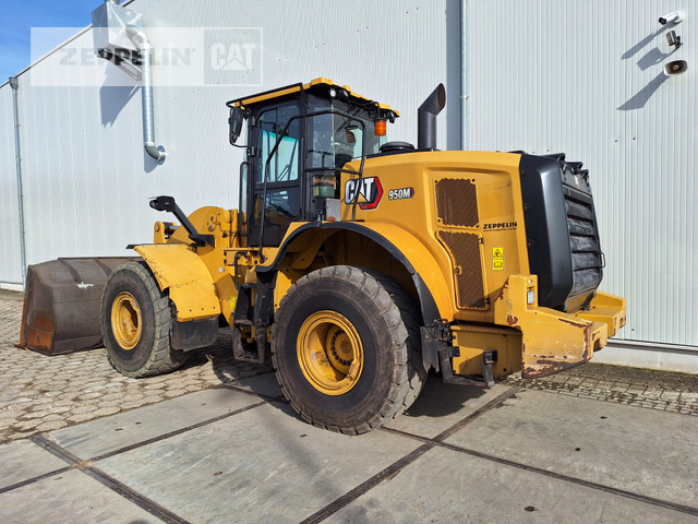 Cat 966MXE - Chargeuse sur pneus: photos 3 Cat 966MXE - Chargeuse sur pneus: photos 3