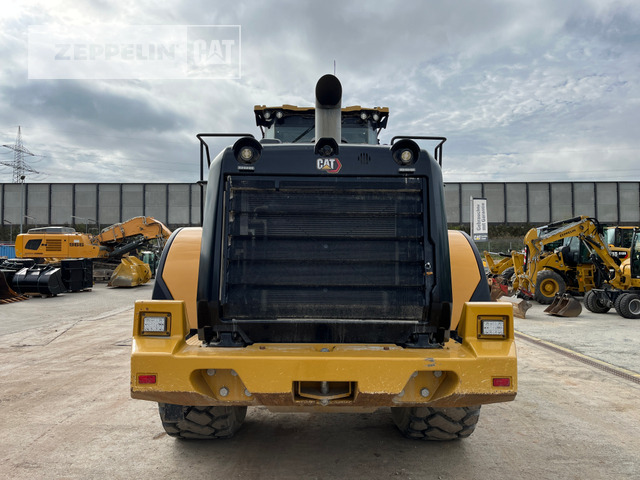 Cat 966MXE - Chargeuse sur pneus: photos 4 Cat 966MXE - Chargeuse sur pneus: photos 4