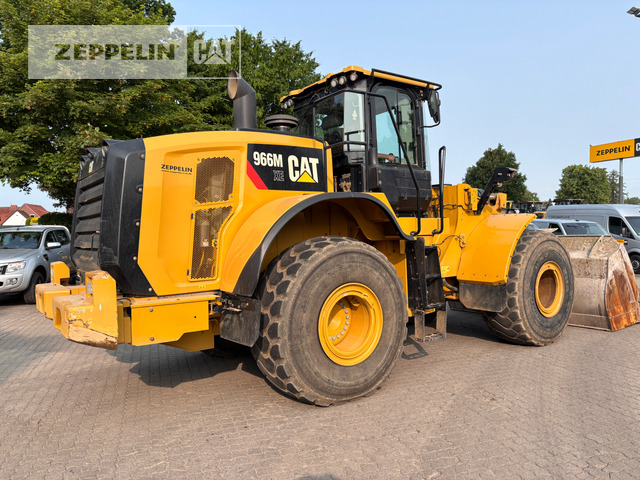 Cat 966MXE - Chargeuse sur pneus: photos 3 Cat 966MXE - Chargeuse sur pneus: photos 3