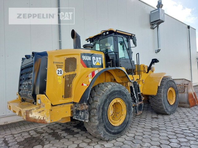 Cat 966MXE - Chargeuse sur pneus: photos 5 Cat 966MXE - Chargeuse sur pneus: photos 5