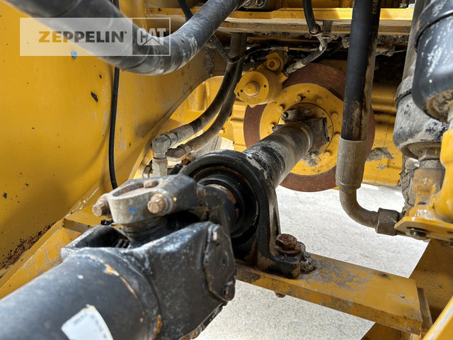 Chargeuse sur pneus Cat 966MXE: photos 29 Chargeuse sur pneus Cat 966MXE: photos 29