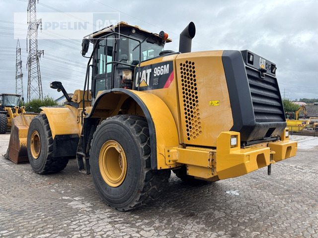 Cat 966MXE - Chargeuse sur pneus: photos 3 Cat 966MXE - Chargeuse sur pneus: photos 3