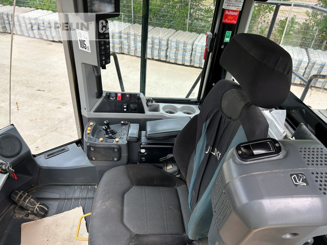 Chargeuse sur pneus Cat 966MXE: photos 40 Chargeuse sur pneus Cat 966MXE: photos 40