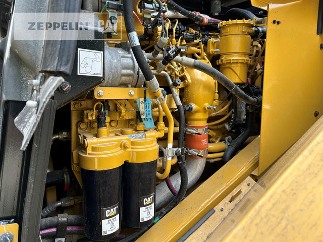 Chargeuse sur pneus Cat 966MXE: photos 37 Chargeuse sur pneus Cat 966MXE: photos 37