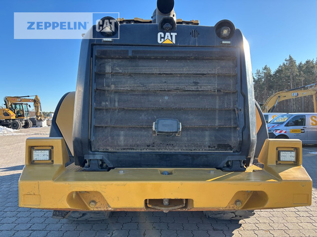 Cat 966MXE - Chargeuse sur pneus: photos 4 Cat 966MXE - Chargeuse sur pneus: photos 4