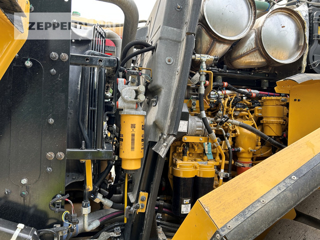 Chargeuse sur pneus Cat 966MXE: photos 38 Chargeuse sur pneus Cat 966MXE: photos 38