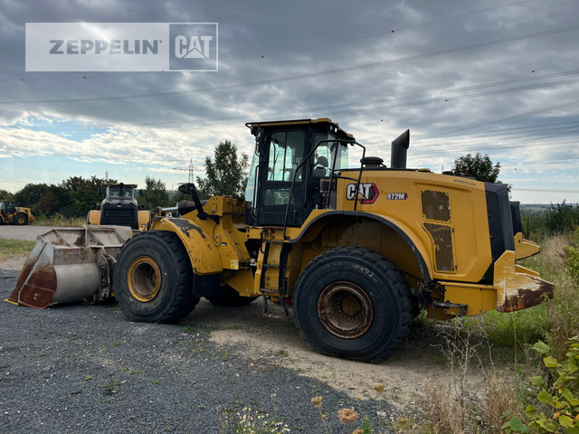 Cat 972M - Chargeuse sur pneus: photos 4 Cat 972M - Chargeuse sur pneus: photos 4