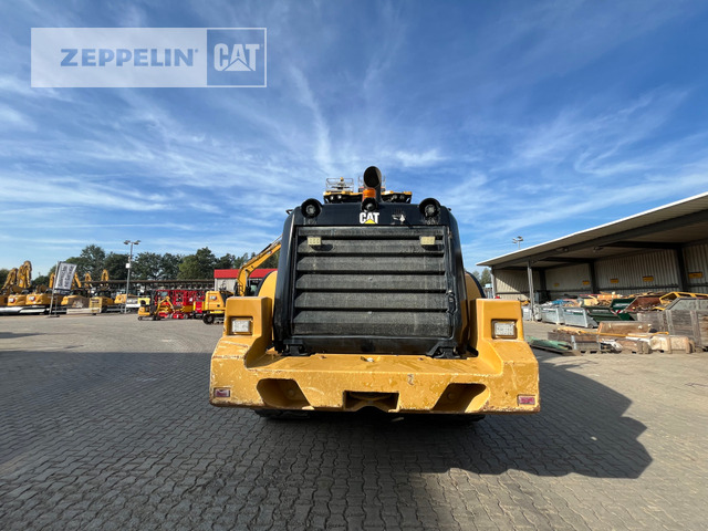 Cat 972MXE - Chargeuse sur pneus: photos 5 Cat 972MXE - Chargeuse sur pneus: photos 5