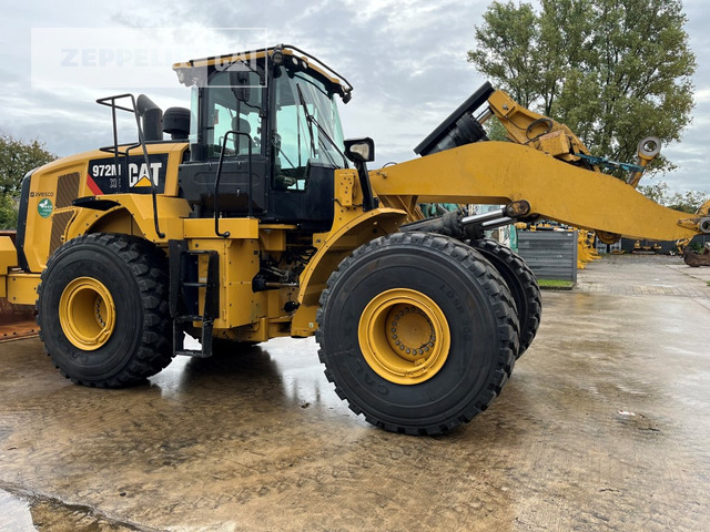 Cat 972MXE - Chargeuse sur pneus: photos 3 Cat 972MXE - Chargeuse sur pneus: photos 3