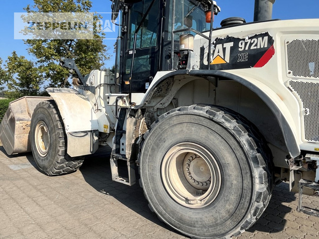 Cat 972MXE - Chargeuse sur pneus: photos 4 Cat 972MXE - Chargeuse sur pneus: photos 4